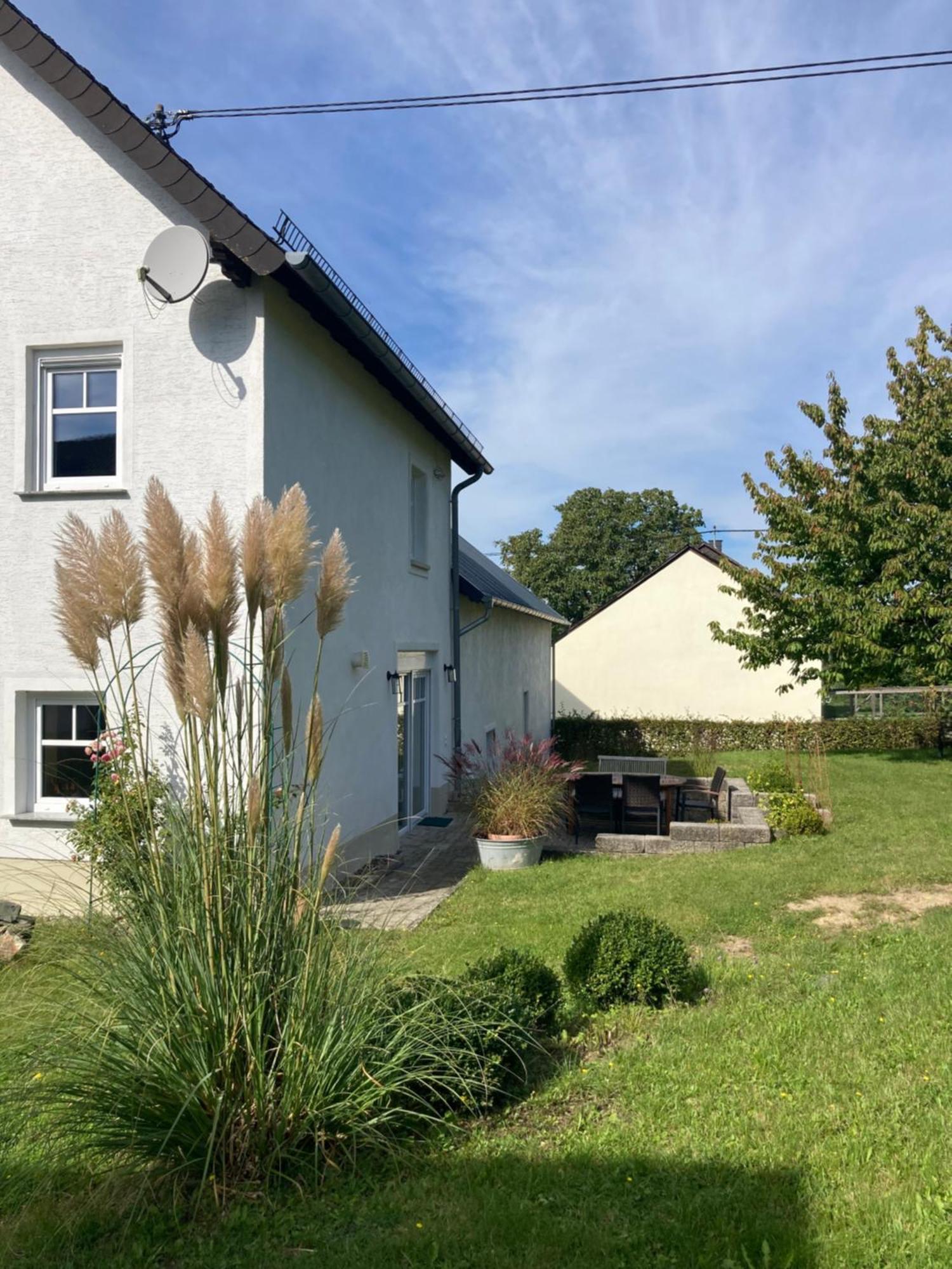 Landhaus Laux Schmitt Buitenkant foto