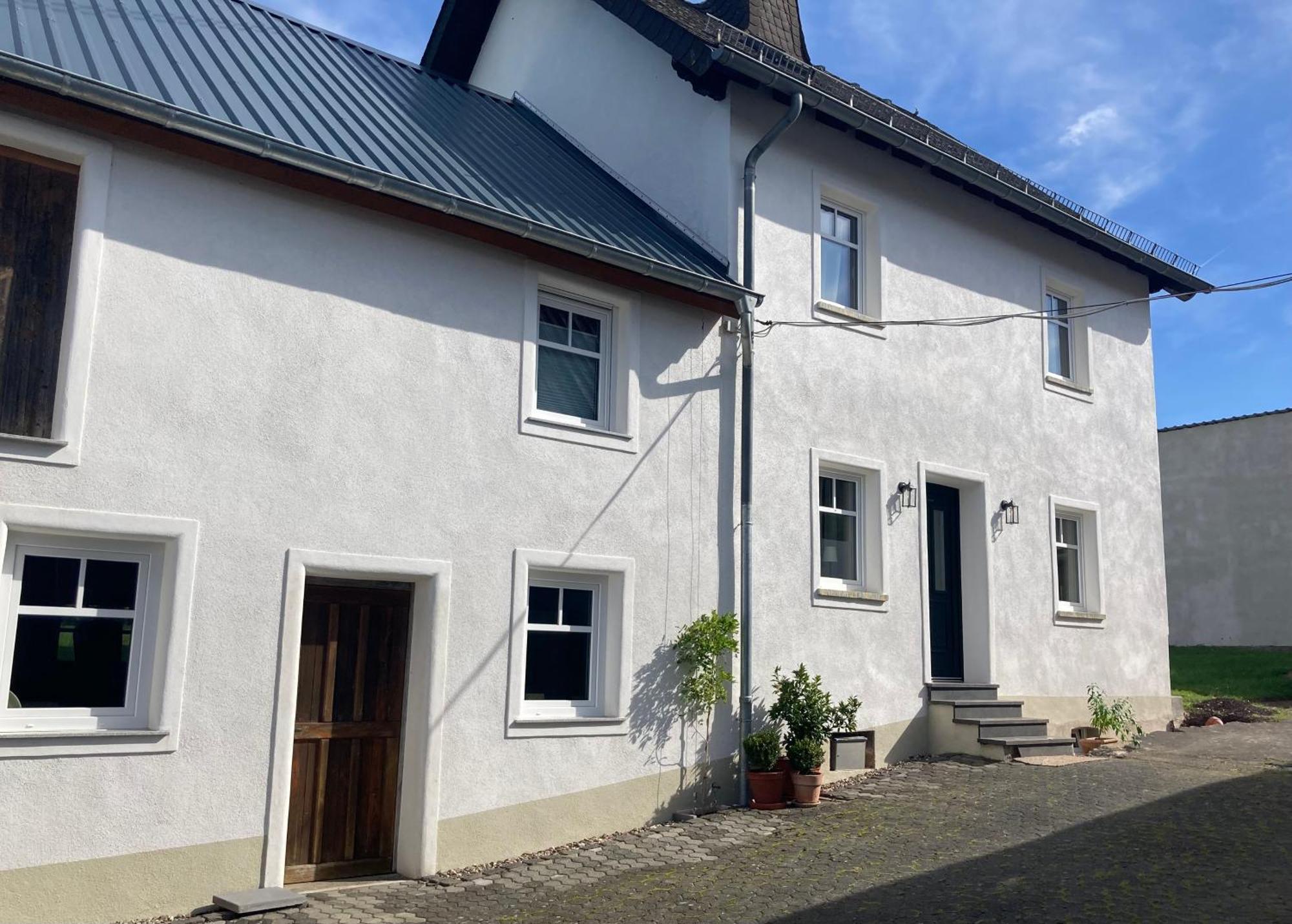 Landhaus Laux Schmitt Buitenkant foto