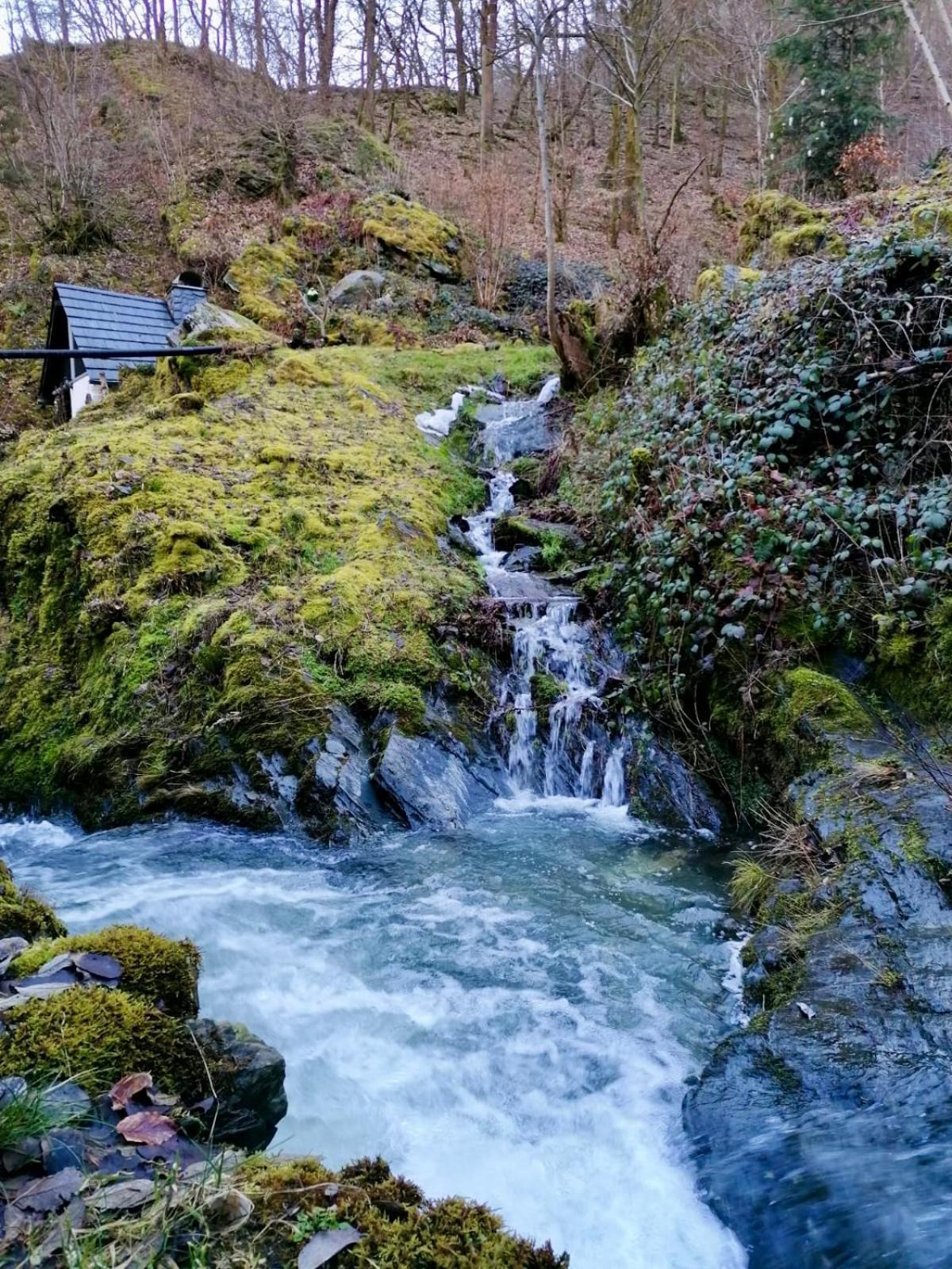 Landhaus Laux Schmitt Buitenkant foto