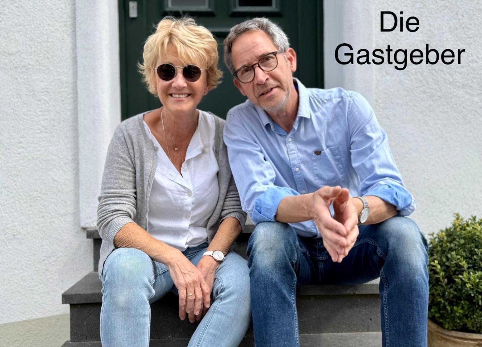 Landhaus Laux Schmitt Buitenkant foto