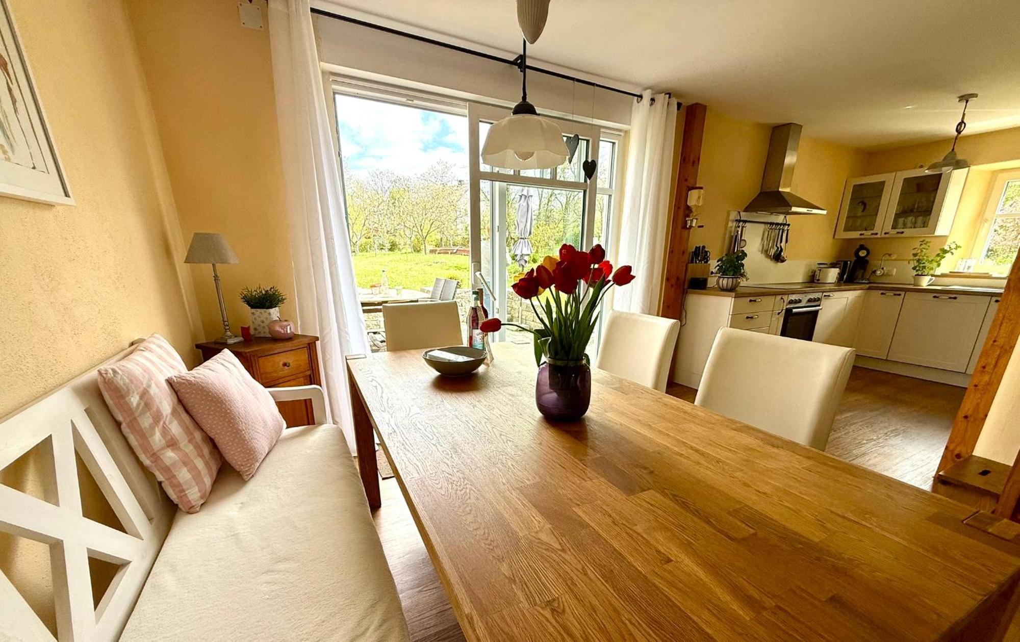 Landhaus Laux Schmitt Buitenkant foto